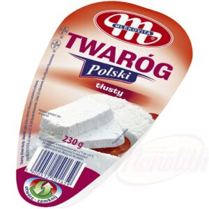 "Twarog Polski" творог, 30% жирности 230гр
