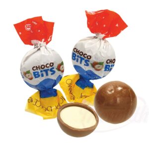 Шоколадные конфеты с молочным кремом. 1кг