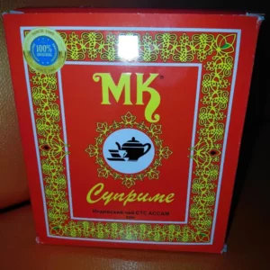 МК Чай черный Суприме, гранулированный, 100 г