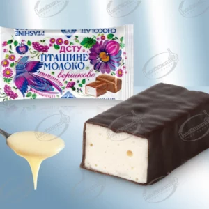 Конфеты "Птичье молоко"