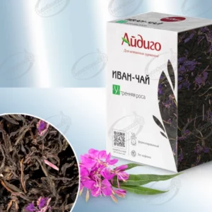 Иван-чай Утренняя роса, классический, рассыпной (50г)