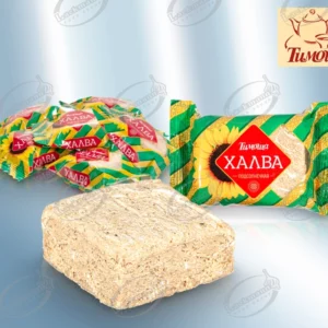 Конфета халвичная из семечек подсолнечника