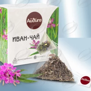 Иван-чай,классический, пирамидный пакетик (15х2г)