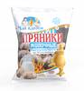 Пряники Молочный вкус 400г
