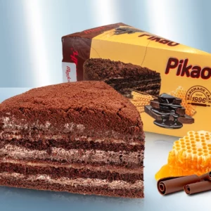 Торт Медовик "Медовник" с какао