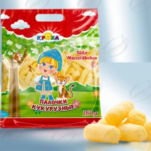 Кукурузные палочки, сладкие