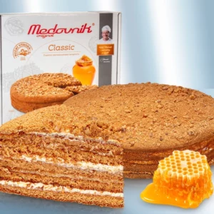 Медовик ''Медовник", классик 1.600гр