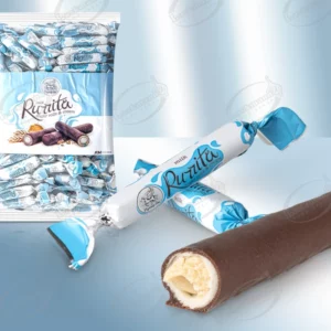 Конфеты в шоколадной глазури ''Rurrita milk''