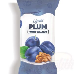 Конфеты "Чернослив с грецким орехом глазированный"