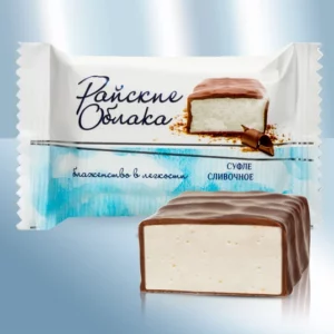 Сбивное суфле Райские облака сливочное