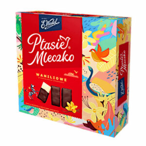 Ptasie Mlecoko vanilla