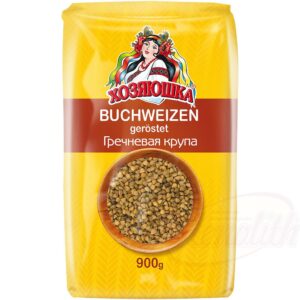 Гречневая крупа 900gr