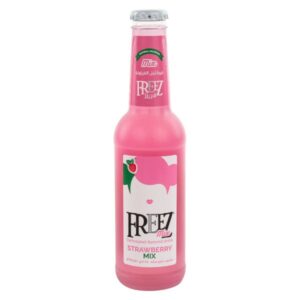 Boisson freez mix fraise 275ml