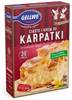 Торт полуфабрикат Карпатка 340g