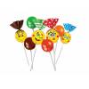 Карамель леденцовая "ROSHEN LOLLIPOPS" с коктейльными вкусами 1KG