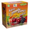 Кисель брикет Плодово-ягодный 180g