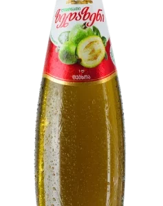 Бутылка лимонада с фейхоа 1 л