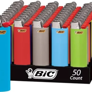 Маленькие зажигалки Bic