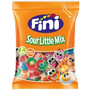 LITTLE MIX Халяль Кислотные конфеты в пакетиках 90 г
