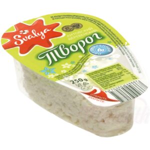 Творог обезжиренный, 0,5% жирности
