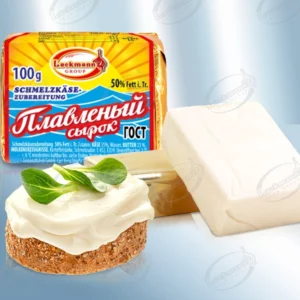 Сырок плавленный 50% жир.