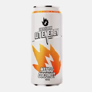 Lit Energy Mango Coconut 450мл