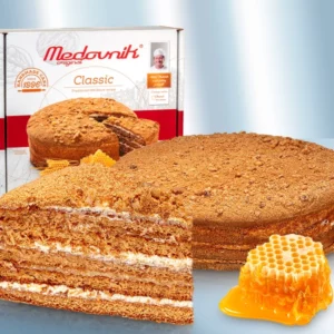 Медовик ''Медовник'' классик ,850 кг