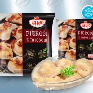 Пироги польские с мясом 450 кг