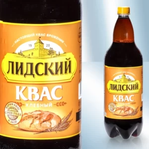 Квас "Лидский Хлебный", 1500мл