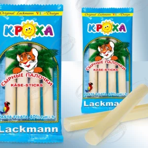 Сырные палочки "Кроха", 40% жирности80 г
