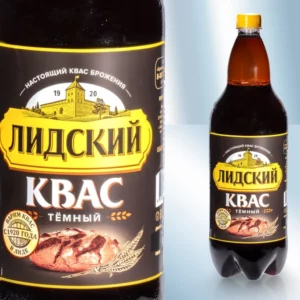 Квас "Лидский Темный", 1500мл