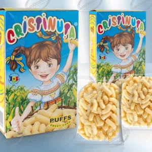 Кукурузные палочки, сладкие 120g
