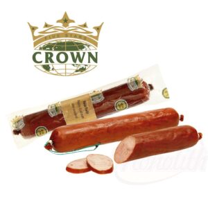 Халяль "Fadjr"280 g Saucisse Halal "Fadjr" fumée de dindes