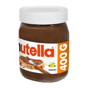 Pâte à Tartiner Noisettes Cacao NUTELLA 400GR