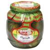 Огурцы квашенные 640g