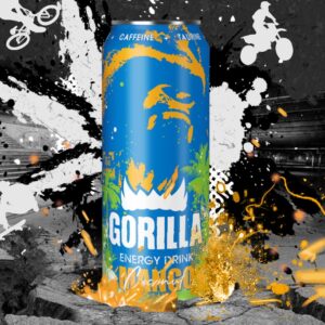 Gorilla Energy - Манго Кокос