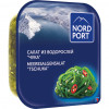 Салат из морских водорослей "Чука"150 g