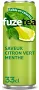 Fuze Tea Fuze Tea Thé Vert menthe citron Vert bte 33cl