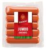 Соколов Сосиски с курицей Jumbo, 500 гр