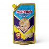 Молоко цельное сгущенное с сахаром 8,5% жирности